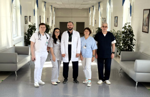 Операция EKOS спасла жизнь пациенту с тромбоэмболией легочной артерии