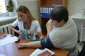 "Диагностика одного дня" популярна у сургутян и гостей города. Более 100 человек прошли чек-ап организма за первое полугодие 2019 года