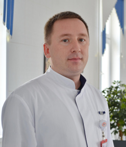 Сулейманов Рафаэль Ринатович