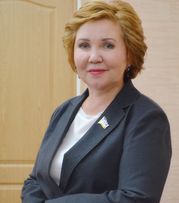 Урванцева Ирина Александровна