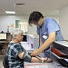 Студенческий медицинский отряд «Сердца Севера» приступил к работе в Окружном кардиологическом диспансере