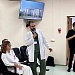 Депутат Думы Югры Дмитрий Аксёнов встретился с коллективом Окружного кардиодиспансера