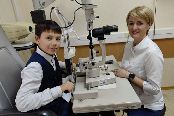 Консультативное отделение